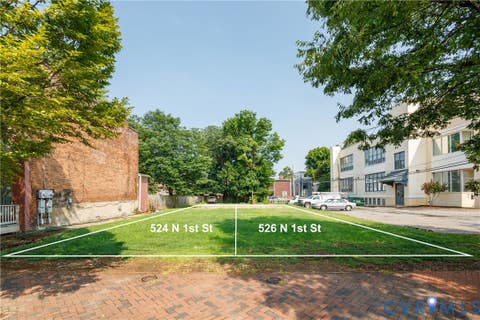 Photo of 524 N 1st Street, Richmond, VA 23219 (MLS # 2620369)