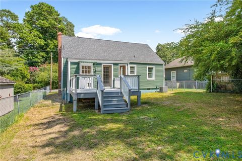 Tiny photo for 1766 Chuckatuck Avenue, Petersburg, VA 23805 (MLS # 2529846)