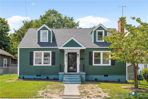 Tiny photo for 1766 Chuckatuck Avenue, Petersburg, VA 23805 (MLS # 2529846)