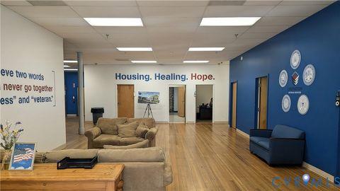 Tiny photo for 1201 Hull Street St, Richmond, VA 23224 (MLS # 2531931)