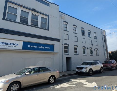 Tiny photo for 1201 Hull Street St, Richmond, VA 23224 (MLS # 2531931)