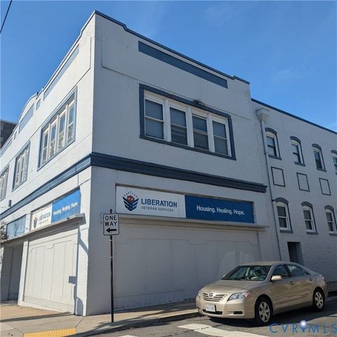 Tiny photo for 1201 Hull Street St, Richmond, VA 23224 (MLS # 2531931)