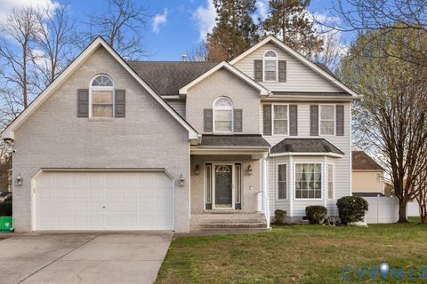 Photo of 6435 Majestic Way, Henrico, VA 23231 (MLS # 2606437)