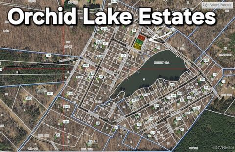 Tiny photo for G2 Orchid Lake Drive, Gum Spring, VA 23065 (MLS # 2514849)
