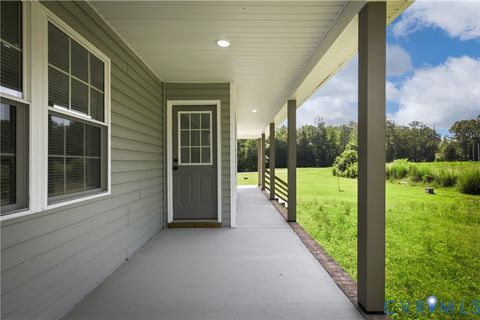 Tiny photo for 2811 Eagle Rock Road, Prince George, VA 23805 (MLS # 2617958)