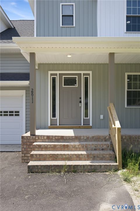 Tiny photo for 2811 Eagle Rock Road, Prince George, VA 23805 (MLS # 2617958)