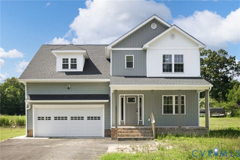 Tiny photo for 2811 Eagle Rock Road, Prince George, VA 23805 (MLS # 2617958)