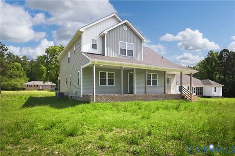 Tiny photo for 2811 Eagle Rock Road, Prince George, VA 23805 (MLS # 2617958)