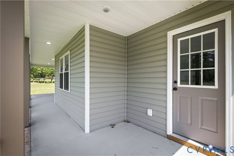 Tiny photo for 2811 Eagle Rock Road, Prince George, VA 23805 (MLS # 2617958)