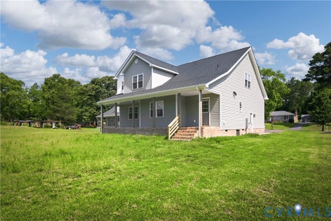 Tiny photo for 2811 Eagle Rock Road, Prince George, VA 23805 (MLS # 2617958)