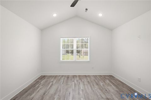 Tiny photo for 2811 Eagle Rock Road, Prince George, VA 23805 (MLS # 2617958)