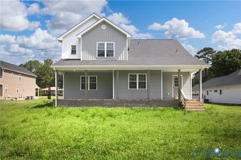 Tiny photo for 2811 Eagle Rock Road, Prince George, VA 23805 (MLS # 2617958)