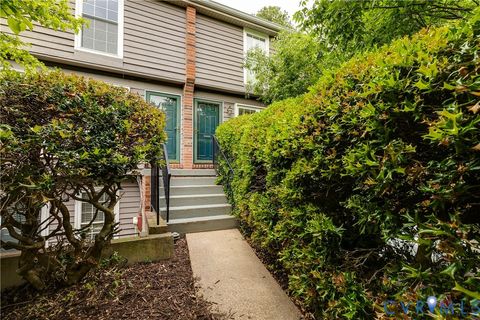 Photo of 5900 Patterson Avenue #U29, Richmond, VA 23226 (MLS # 2613092)