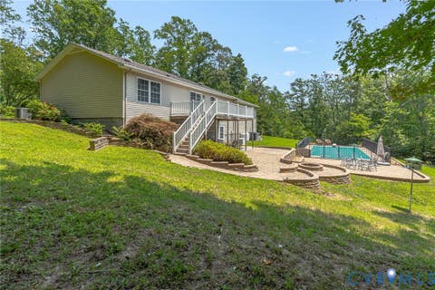Tiny photo for 711 Lampkintown Road, Burgess, VA 22432 (MLS # 2620387)