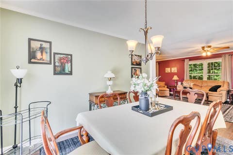 Tiny photo for 711 Lampkintown Road, Burgess, VA 22432 (MLS # 2620387)