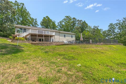 Tiny photo for 711 Lampkintown Road, Burgess, VA 22432 (MLS # 2620387)