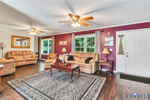 Tiny photo for 711 Lampkintown Road, Burgess, VA 22432 (MLS # 2620387)