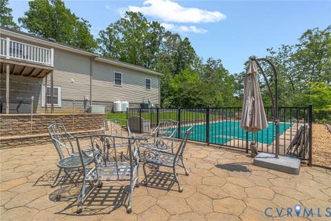 Tiny photo for 711 Lampkintown Road, Burgess, VA 22432 (MLS # 2620387)