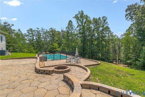 Tiny photo for 711 Lampkintown Road, Burgess, VA 22432 (MLS # 2620387)