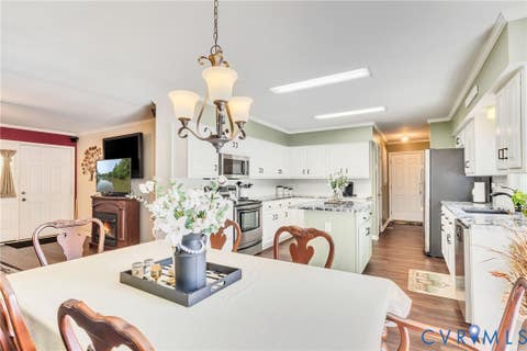 Tiny photo for 711 Lampkintown Road, Burgess, VA 22432 (MLS # 2620387)