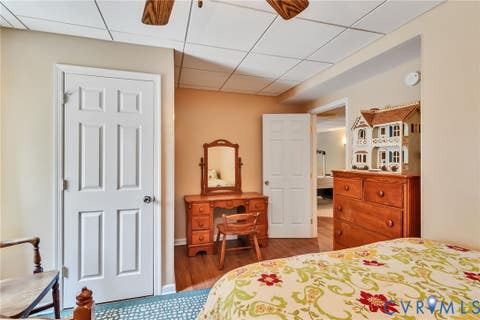 Tiny photo for 711 Lampkintown Road, Burgess, VA 22432 (MLS # 2620387)