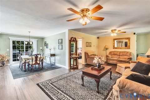 Tiny photo for 711 Lampkintown Road, Burgess, VA 22432 (MLS # 2620387)