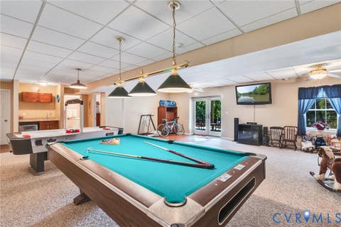 Tiny photo for 711 Lampkintown Road, Burgess, VA 22432 (MLS # 2620387)