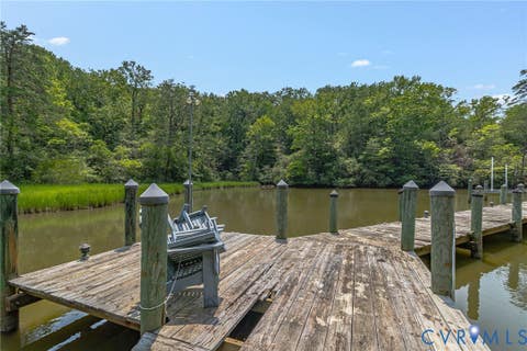 Tiny photo for 711 Lampkintown Road, Burgess, VA 22432 (MLS # 2620387)