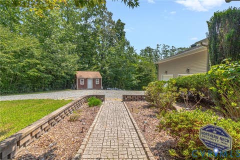 Tiny photo for 711 Lampkintown Road, Burgess, VA 22432 (MLS # 2620387)