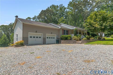Tiny photo for 711 Lampkintown Road, Burgess, VA 22432 (MLS # 2620387)
