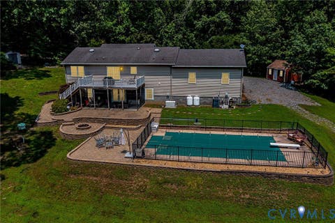 Photo of 711 Lampkintown Road, Burgess, VA 22432 (MLS # 2620387)