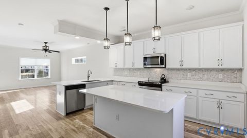 Tiny photo for 4716 Fulton Street, Richmond, VA 23231 (MLS # 2601042)