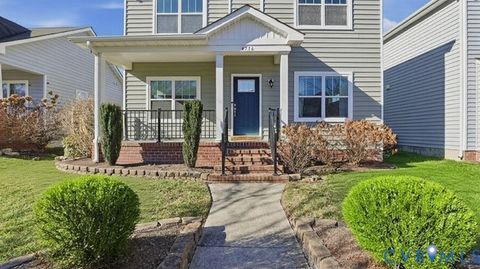Tiny photo for 4716 Fulton Street, Richmond, VA 23231 (MLS # 2601042)