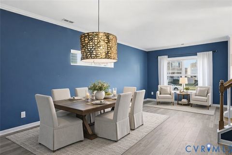 Tiny photo for 4716 Fulton Street, Richmond, VA 23231 (MLS # 2601042)