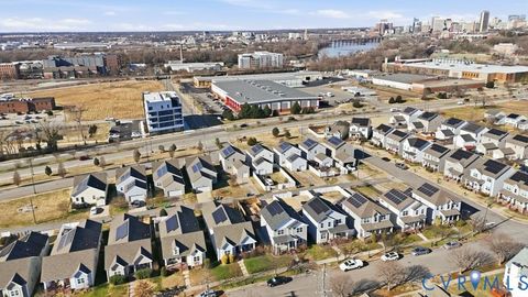 Tiny photo for 4716 Fulton Street, Richmond, VA 23231 (MLS # 2601042)