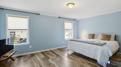 Tiny photo for 4716 Fulton Street, Richmond, VA 23231 (MLS # 2601042)