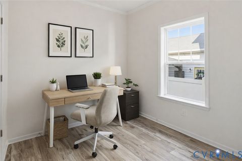 Tiny photo for 4716 Fulton Street, Richmond, VA 23231 (MLS # 2601042)