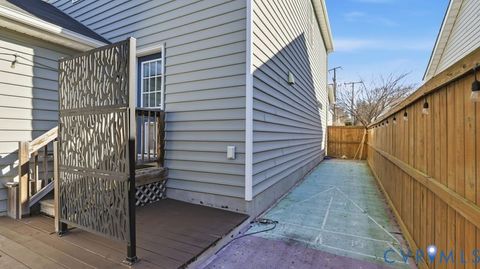 Tiny photo for 4716 Fulton Street, Richmond, VA 23231 (MLS # 2601042)