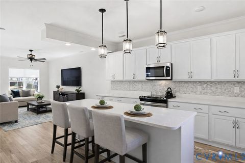 Tiny photo for 4716 Fulton Street, Richmond, VA 23231 (MLS # 2601042)