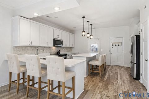 Tiny photo for 4716 Fulton Street, Richmond, VA 23231 (MLS # 2601042)