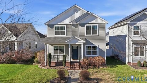 Photo of 4716 Fulton Street, Richmond, VA 23231 (MLS # 2601042)