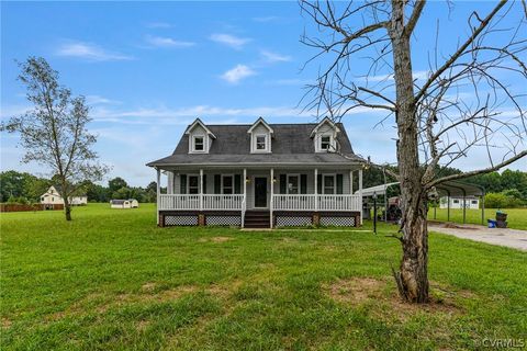 A home in Sutherland