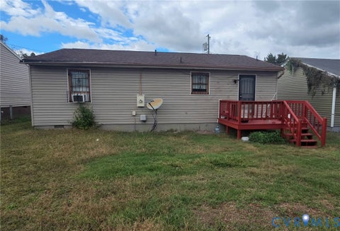 Tiny photo for 1342 Steel Street, Petersburg, VA 23803 (MLS # 2628157)