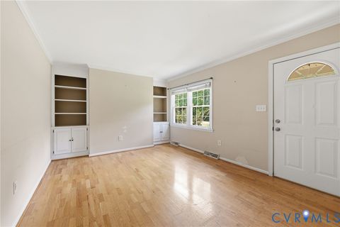 Tiny photo for 21137 Warren Avenue, South Chesterfield, VA 23803 (MLS # 2609412)