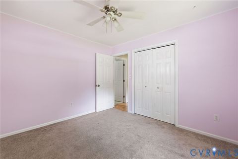 Tiny photo for 21137 Warren Avenue, South Chesterfield, VA 23803 (MLS # 2609412)
