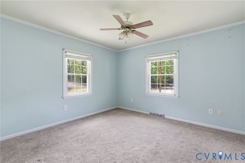 Tiny photo for 21137 Warren Avenue, South Chesterfield, VA 23803 (MLS # 2609412)