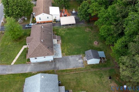 Tiny photo for 21137 Warren Avenue, South Chesterfield, VA 23803 (MLS # 2609412)