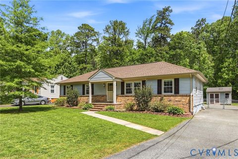 Tiny photo for 21137 Warren Avenue, South Chesterfield, VA 23803 (MLS # 2609412)