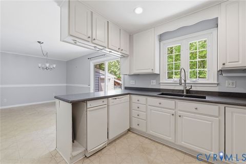 Tiny photo for 21137 Warren Avenue, South Chesterfield, VA 23803 (MLS # 2609412)