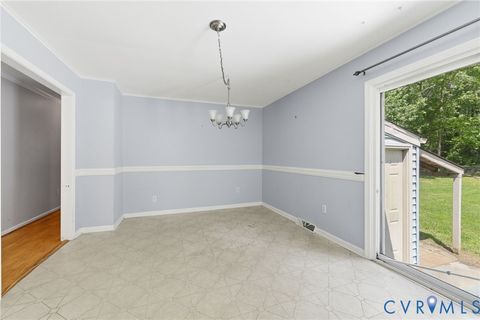 Tiny photo for 21137 Warren Avenue, South Chesterfield, VA 23803 (MLS # 2609412)